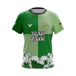 Alternative view of Baju Sublimation BS2478