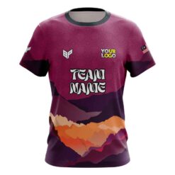 Alternative view of Baju Sublimation BS2487