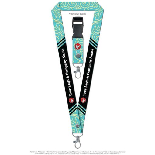 Lanyard Design LD302