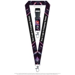 Lanyard Design LD325
