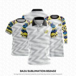 Baju Sublimation BS2402