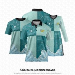 Baju Sublimation BS2404