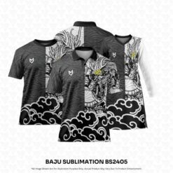 Baju Sublimation BS2405