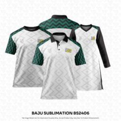 Baju Sublimation BS2406