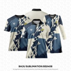 Baju Sublimation BS2408