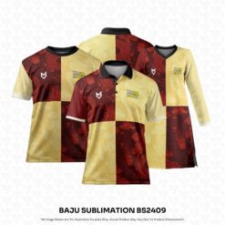 Baju Sublimation BS2409