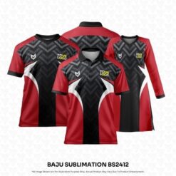 Baju Sublimation BS2412