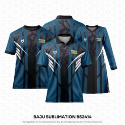 Baju Sublimation BS2414