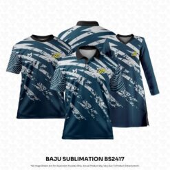 Baju Sublimation BS2417
