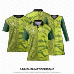 Baju Sublimation BS2418