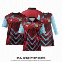 Baju Sublimation BS2419