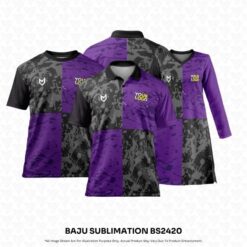 Baju Sublimation BS2420