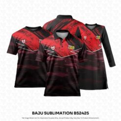 Baju Sublimation BS2425