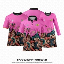 Baju Sublimation BS2431