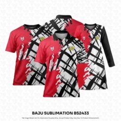 Baju Sublimation BS2433