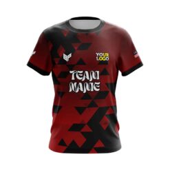 Alternative view of Baju Sublimation BS24112