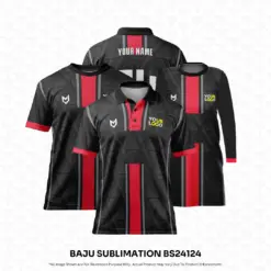 Baju Sublimation BS24124