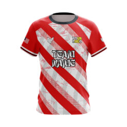 Alternative view of Baju Sublimation BS24179