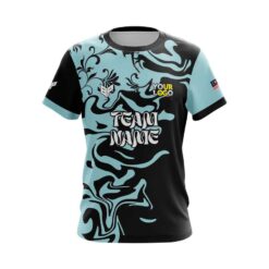 Alternative view of Baju Sublimation BS2491