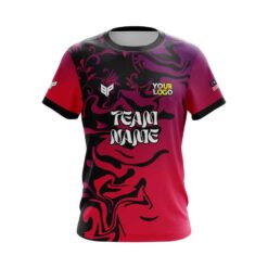 Alternative view of Baju Sublimation BS2494