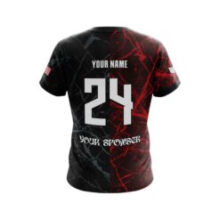 Baju Sublimation BS2495 03