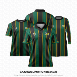 Baju Sublimation BS24225