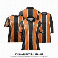 Baju Sublimation BS24230