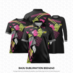 Baju Sublimation BS24243