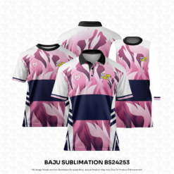 Baju Sublimation BS24253