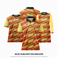 Baju Sublimation BS24255