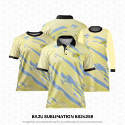 Baju Sublimation BS24258