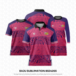 Baju Sublimation BS24265