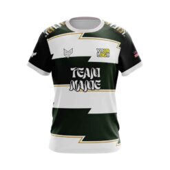 Alternative view of Baju Sublimation BS24209
