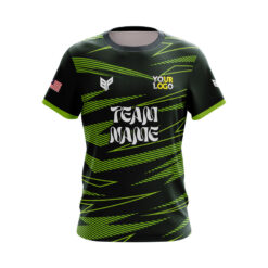 Alternative view of Baju Sublimation BS24186