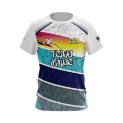Alternative view of Baju Sublimation BS24192