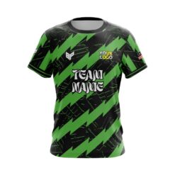 Alternative view of Baju Sublimation BS24204