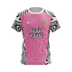 Alternative view of Baju Sublimation BS24207