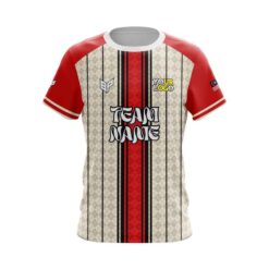 Alternative view of Baju Sublimation BS24211