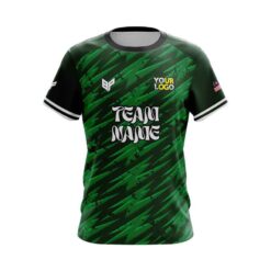 Alternative view of Baju Sublimation BS24213