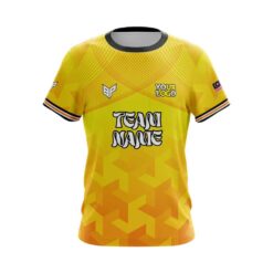 Alternative view of Baju Sublimation BS24224