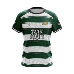 Alternative view of Baju Sublimation BS24226