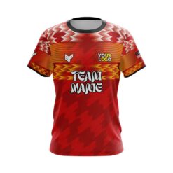 Alternative view of Baju Sublimation BS24227