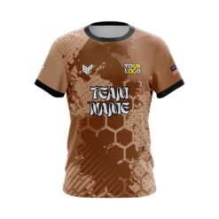 Alternative view of Baju Sublimation BS24241