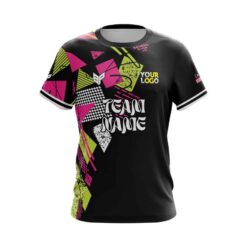 Alternative view of Baju Sublimation BS24243