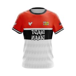 Alternative view of Baju Sublimation BS24249