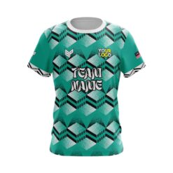 Alternative view of Baju Sublimation BS24250