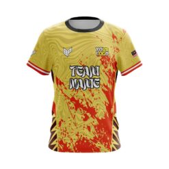 Alternative view of Baju Sublimation BS24251