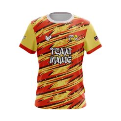 Alternative view of Baju Sublimation BS24255