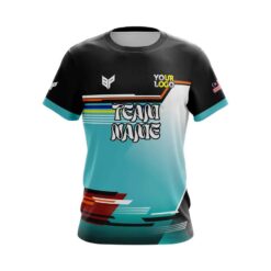 Alternative view of Baju Sublimation BS24257