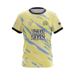 Alternative view of Baju Sublimation BS24258